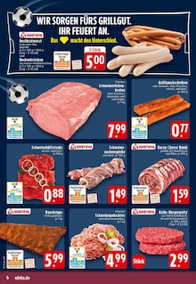 Bratwurst im aktuellen EDEKA Prospekt (Osnabrück) Bratwurst im EDEKA Prospekt "Aktuelle Angebote" mit 24 Seiten (Osnabrück)