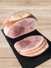 Promo Jambon cuit supérieur traditionnel avec couenne ou découenné à 14,99 € dans le catalogue U Express à Pont-Audemer