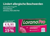 Lorano Pro 5 mg im aktuellen Prospekt bei mea - meine apotheke in Polle