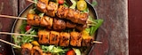 Aktuelles Schweinefleisch-Spieß Angebot bei REWE in Ludwigshafen (Rhein) ab 0,99 €