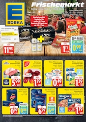 EDEKA Supermarkt Prospekt der aktuellen Woche mit 5 Seiten, gültig von 22.06.2026 bis 27.06.2026, in Rellingen und Umgebung Aktueller EDEKA Supermarkt Prospekt in Rellingen und Umgebung, "Top Angebote" mit 5 Seiten, 22.06.2026 - 27.06.2026