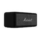 Enceinte bluetooth portable - MARSHALL en promo chez Carrefour Enceinte bluetooth portable - MARSHALL dans le catalogue Carrefour