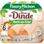 Blanc de dinde - FLEURY MICHON dans le catalogue Lidl