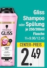 Shampoo von Gliss im aktuellen EDEKA Prospekt für 2,49 €