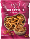 Bretzel en forme de cœur - Lidl à Brive-la-Gaillarde Bretzel en forme de cœur en promo chez Lidl Brive-la-Gaillarde à 0,99 €