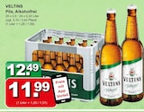 Aktuelles Pils, Alkoholfrei Angebot bei Getränke Paradies in Lünen ab 11,99 €