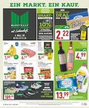 Aktueller Marktkauf Discounter Prospekt in Werther und Umgebung, "Aktuelle Angebote" mit 28 Seiten, 03.03.2025 - 08.03.2025