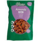 Amandes Natural Happiness Raw dans le catalogue Action