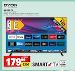 Movie Smart 43 VX Angebote von Dyon bei Marktkauf Vaihingen für 179,99 €