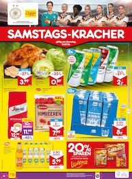 Netto Marken-Discount Kaffeebohnen im Prospekt Netto Marken-Discount Kaffeebohnen im Prospekt