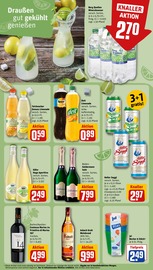 Ähnliche Federweißer Angebote im Prospekt "Dein Markt" von REWE in Saarlouis Ähnliche Angebote wie Federweißer im Prospekt "Dein Markt" auf Seite 23 von REWE in Saarlouis