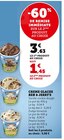 Creme glacee - BEN & JERRY'S en promo chez U Express Avignon à 1,45 €