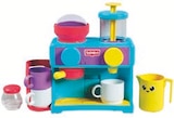 Ma machine à café de bain - TOMY - La Grande Récré à Tours Ma machine à café de bain - TOMY en promo chez La Grande Récré Tours à 24,99 €