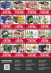 Spaten im Nuck Getränke Prospekt in Dresden Aktueller Nuck Getränke Prospekt mit Spaten, "DIE GETRÄNKEKÖNNER", Seite 2