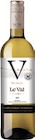 ◆I.G.P. Pays d’Oc chardonnay et viognier blanc - Le Val en promo chez Monoprix Onet-le-Château à 2,99 €