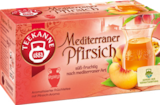 Mediterraner Pfirsich von Teekanne im aktuellen budni Prospekt