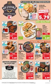 Rib-Eye-Steak Angebote im Prospekt "Aktuelle Angebote" von Kaufland auf Seite 15