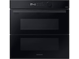 Samsung DualCook Flex™ Einbaubackofen, 76 l, Pyrolyse, Schwarzes Glas, Serie 5 Einbaubackofen (Einbaugerät, A+, 595 mm breit) Angebote von SAMSUNG bei MediaMarkt Saturn Wolfenbüttel für 1.099,00 €