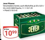 Pilsener bei GLOBUS im Rüsselsheim Prospekt für 1,10 €