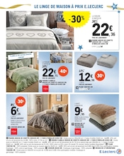 Couches Angebote im Prospekt "VOTRE DÉCO DE FÊTES à prix E.Leclerc" von E.Leclerc auf Seite 45