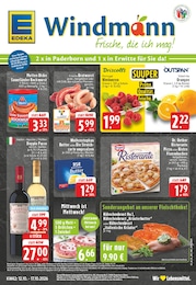 EDEKA Prospekt für Delbrück mit 28 Seiten EDEKA Prospekt für Delbrück: "Aktuelle Angebote", 28 Seiten, 12.10.2026 - 17.10.2026