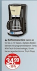 Kaffeemaschine Angebote von Russell Hobbs bei V-Markt Regensburg für 34,99 €