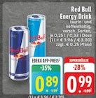 Energy Drink im Angebot bei E center in Bocholt Energy Drink Angebote von Red Bull bei E center Bocholt für 0,89 €