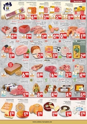 Biofleisch im EDEKA Prospekt in Krefeld Aktueller EDEKA Prospekt mit Biofleisch, "Aktuelle Angebote", Seite 3