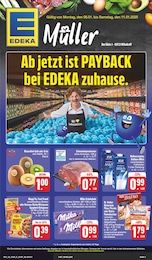 EDEKA Prospekt "Wir lieben Lebensmittel!" für Wilsdruff, 28 Seiten, 06.01.2025 - 11.01.2025