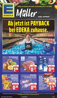 EDEKA Prospekt Klipphausen "Wir lieben Lebensmittel!" mit 28 Seiten