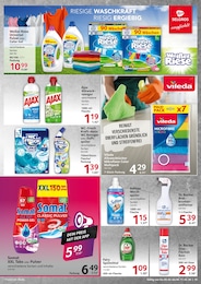 Weichspüler Angebot im aktuellen Selgros Prospekt auf Seite 19