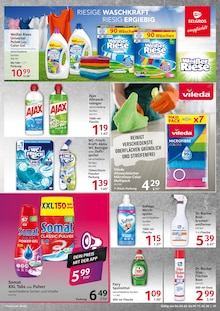 Weichspüler im Selgros Prospekt "cash & carry" mit 20 Seiten (Krefeld)