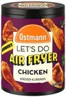 Let's do Air Fryer Crunchy Gewürz Chicken Angebote von Ostmann bei REWE Sankt Augustin für 2,99 €