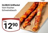 Aktuelle Grillfleisch Angebote bei GLOBUS in Jena Aktuelles Grillfackel Angebot bei GLOBUS in Jena ab 12,90 €