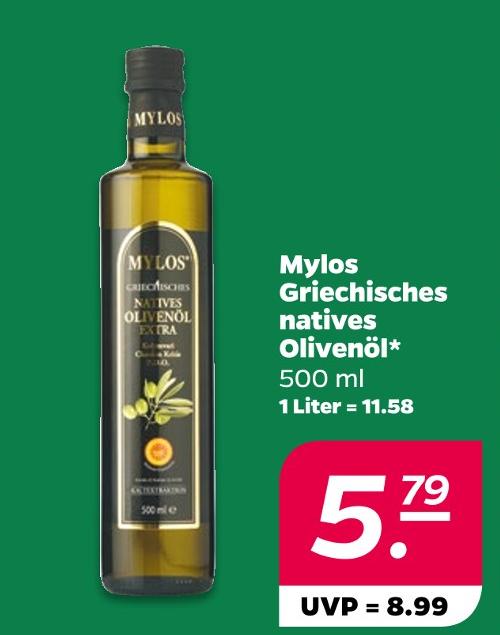 Griechisches natives Olivenöl