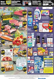 Aktueller EDEKA Prospekt mit Shampoo, "Aktuelle Angebote", Seite 8