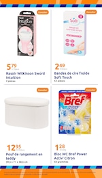 Offre Pouf dans le catalogue Action du moment à la page 33