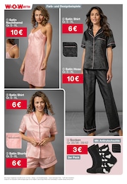 Unterwäsche Angebot im aktuellen Woolworth Prospekt auf Seite 5