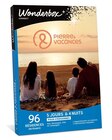 Coffret cadeau Tick'nBox Pierre & Vacances Séjour Prestige en Famille dans le catalogue Fnac