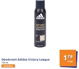 Promo Déodorant Victory League à 1,79 € dans le catalogue Action à Morestel