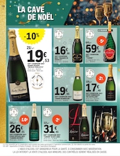 Champagne Brut Angebote im Prospekt "UN RÉVEILLON GOURMAND à prix E.Leclerc" von E.Leclerc auf Seite 18