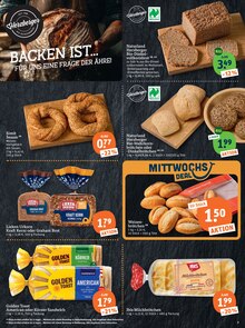 Körnerbrötchen im tegut Prospekt "tegut… gute Lebensmittel" mit 23 Seiten (München)