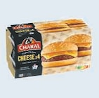 Cheese Burger - CHARAL dans le catalogue U Express