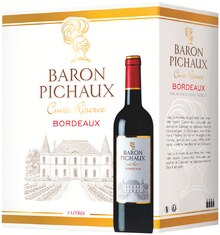 Bordeaux - Carrefour Market à Saint-Étienne Bordeaux en promo chez Carrefour Market Saint-Étienne à 9,87 €