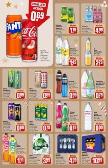 Volvic im aktuellen REWE Prospekt (Weimar) Volvic im REWE Prospekt "Dein Markt" mit 34 Seiten (Weimar)