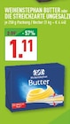 Butter im Angebot bei Marktkauf in Detmold Butter Angebote von Weihenstephan bei Marktkauf Detmold für 1,11 €