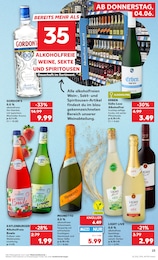 Gin Angebot & Preis im aktuellen Kaufland Prospekt Gin Angebot im aktuellen Kaufland Prospekt auf Seite 30