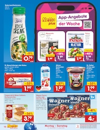 Rote Grütze Angebot im aktuellen Netto Marken-Discount Prospekt auf Seite 20