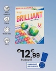 BRILLIANT - Ravensburger en promo chez JouéClub BRILLIANT - Ravensburger dans le catalogue JouéClub