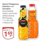 Trinkgenuss bei GLOBUS im Rüsselsheim Prospekt für 1,69 €